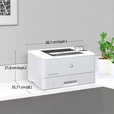 DRUKARKA HP LASER LASERJET M406Dn DRUKARKA HP LASER LASERJET M406Dn
