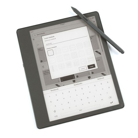 Ebook Kindle Scribe 10.2" 16GB WiFi Premium Pen Grey Ebook Kindle Scribe 10.2" 16GB WiFi Premium Pen Grey