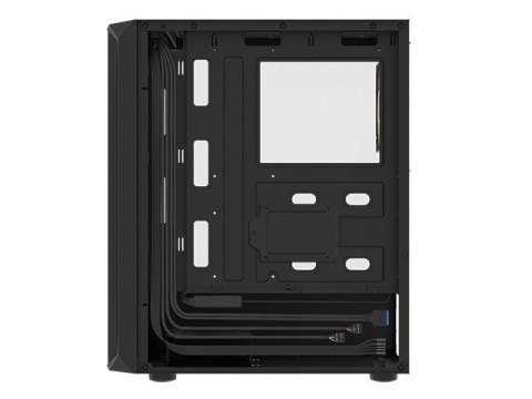 FURY OBUDOWA KOMPUTEROWA FURY SHOBO SH4F RGB MIDI Z OKNEM CZARNA FURY OBUDOWA KOMPUTEROWA FURY SHOBO SH4F RGB MIDI Z OKNEM CZARNA