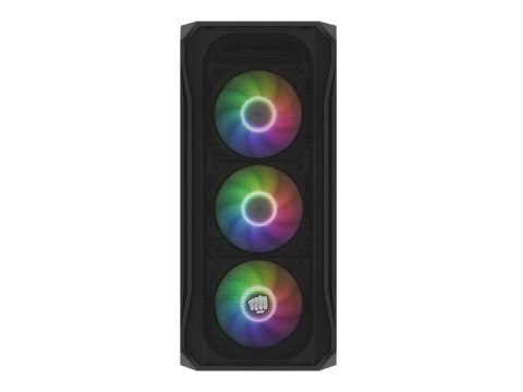 FURY OBUDOWA KOMPUTEROWA FURY SHOBO SH4F RGB MIDI Z OKNEM CZARNA FURY OBUDOWA KOMPUTEROWA FURY SHOBO SH4F RGB MIDI Z OKNEM CZARNA