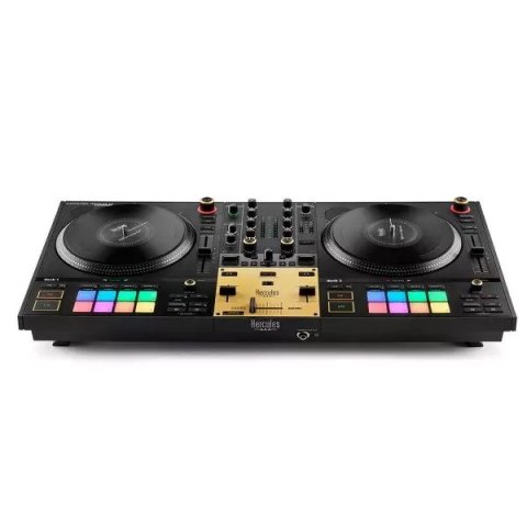 Hercules DJControl Inpulse T7 Premium - Innowacyjny kontroler DJ-ski Hercules DJControl Inpulse T7 Premium - Innowacyjny kontroler DJ-ski