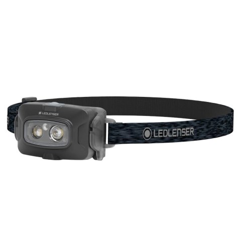Latarka Ledlenser HF4R Core Black