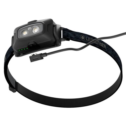 Latarka Ledlenser HF4R Core Black Latarka Ledlenser HF4R Core Black