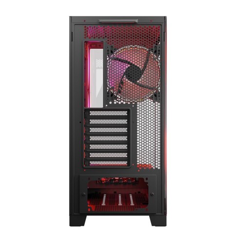 MODECOM OBUDOWA VOLCANO SPACE APEX ARGB MIDI CZARNA MODECOM OBUDOWA VOLCANO SPACE APEX ARGB MIDI CZARNA
