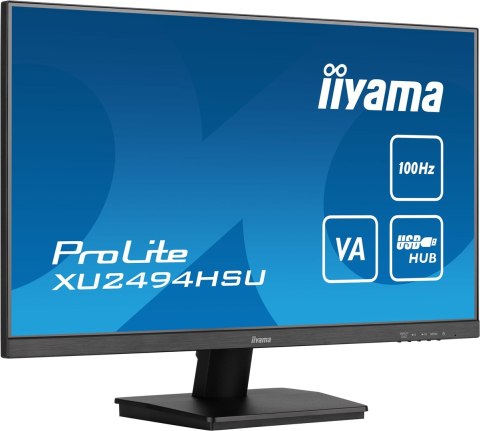 MONITOR IIYAMA LED 24" XU2494HSU-B6 MONITOR IIYAMA LED 24" XU2494HSU-B6