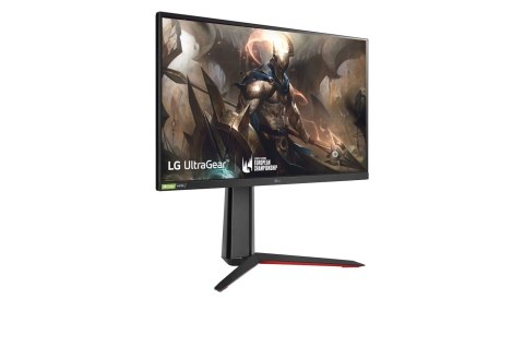 MONITOR LG LED 27" 27GP850P-BB 165Hz MONITOR LG LED 27" 27GP850P-BB 165Hz