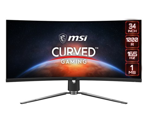 Monitor MSI MPG ARTYMIS 343CQR Curved Monitor MSI MPG ARTYMIS 343CQR Curved