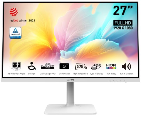 Monitor Modern MD2712PW Monitor Modern MD2712PW