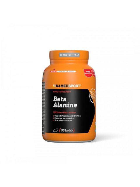 NAMEDSPORT Beta Alanina 90 tabletek NAMEDSPORT Beta Alanina 90 tabletek