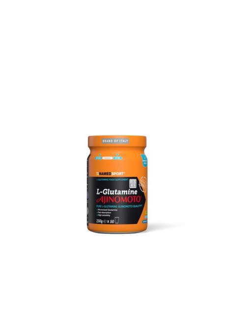 NAMEDSPORT L-glutamina 250g NAMEDSPORT L-glutamina 250g