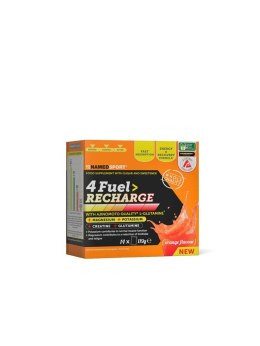 Napój hipotoniczny NAMEDSPORT 4Fuel Recharge w proszku pomarańczowy