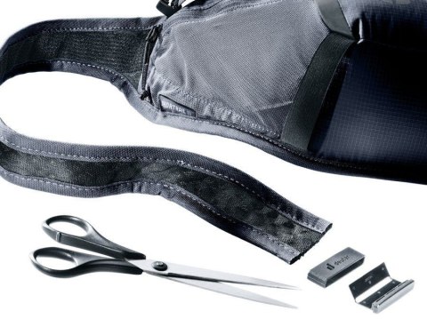 Nerka Deuter Shortrail III black Nerka Deuter Shortrail III black