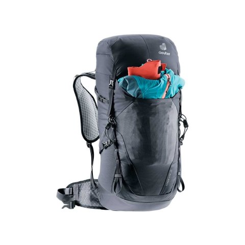 Plecak turystyczny Deuter Speed Lite 30 black Plecak turystyczny Deuter Speed Lite 30 black