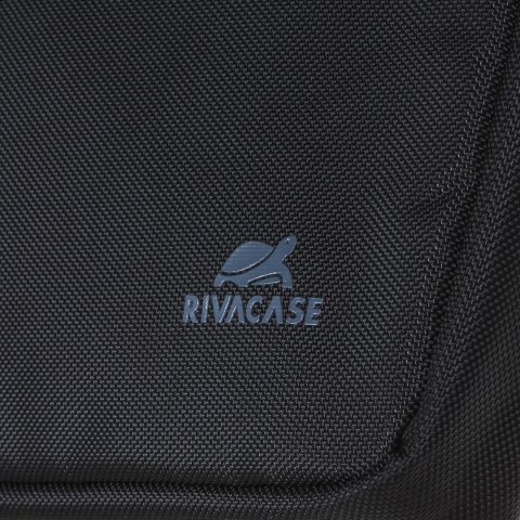 RIVACASE TORBA NA LAPTOP 15,6" REGENT, CZARNA, Z MATERIAŁU WODOODPORNEGO, KIESZENIE NA TABLET, SMARTFON,DOKUMENTY I AKCESORIA RIVACASE TORBA NA LAPTOP 15,6" REGENT, CZARNA, Z MATERIAŁU WODOODPORNEGO, KIESZENIE NA TABLET, SMARTFON,DOKUMENTY I AKCESORIA