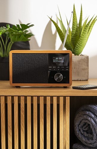 Radio DAB+ ADLER AD 1184 Radio DAB+ ADLER AD 1184