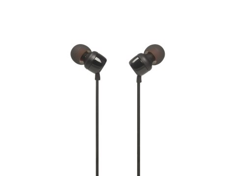 Słuchawki JBL T110 (czarne) Słuchawki JBL T110 (czarne)
