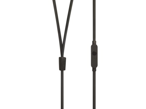 Słuchawki JBL T110 (czarne) Słuchawki JBL T110 (czarne)