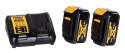 Szlifierka kątowa DeWalt DCG412M2-QW (125mm)