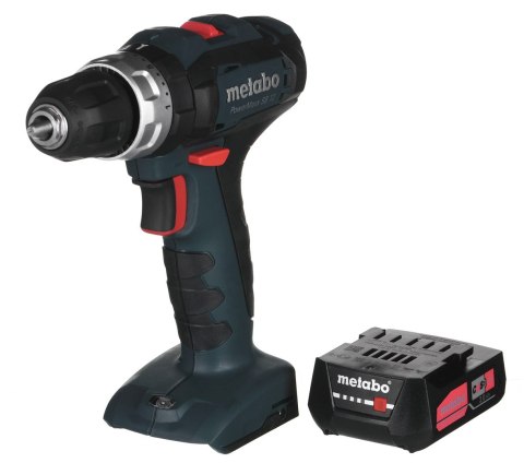 Wiertarka udarowa 12V POWERMAXX 601076860 METABO Wiertarka udarowa 12V POWERMAXX 601076860 METABO
