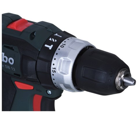 Wiertarka udarowa 12V POWERMAXX 601076860 METABO Wiertarka udarowa 12V POWERMAXX 601076860 METABO