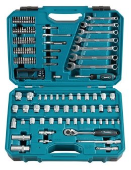 Zestaw narzędzi ręcznych 120elem. E-06616 MAKITA