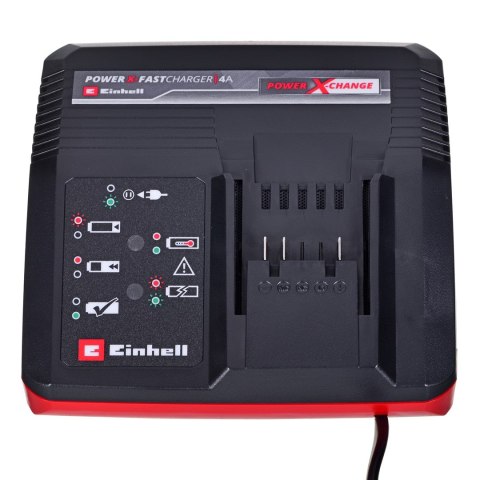 Zestaw startowy 18V AKU 5,2Ah 4A/ZASILACZ EINHELL Zestaw startowy 18V AKU 5,2Ah 4A/ZASILACZ EINHELL