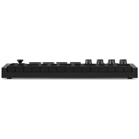 AKAI MPK MINI 3 BLACK - Mini klawiatura sterująca AKAI MPK MINI 3 BLACK - Mini klawiatura sterująca