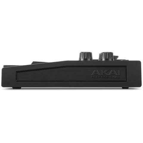 AKAI MPK MINI 3 BLACK - Mini klawiatura sterująca AKAI MPK MINI 3 BLACK - Mini klawiatura sterująca