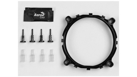 CHŁODZENIE CPU AEROCOOL PGS AIR FROST 4 FRGB 3p CHŁODZENIE CPU AEROCOOL PGS AIR FROST 4 FRGB 3p
