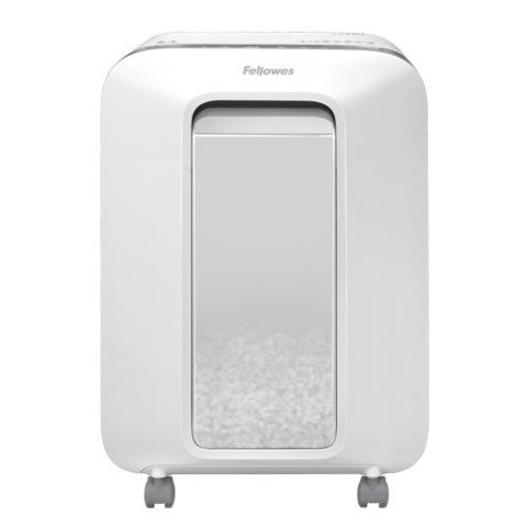 Fellowes Niszczarka osobista LX201 biała, 22L Fellowes Niszczarka osobista LX201 biała, 22L