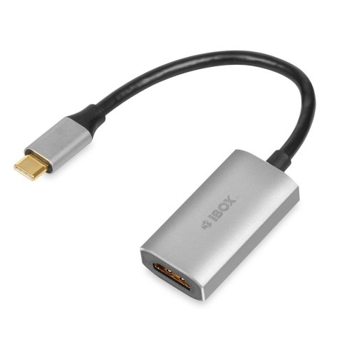 IBOX ADAPTER IACF4K USB-C TO FEMALE HDMI 4K IBOX ADAPTER IACF4K USB-C TO FEMALE HDMI 4K