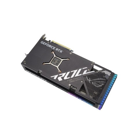 Karta graficzna ASUS ROG Strix RTX 4070 Ti SUPER OC 16GB GAMING Karta graficzna ASUS ROG Strix RTX 4070 Ti SUPER OC 16GB GAMING