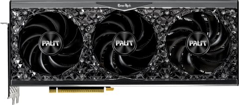 Karta graficzna Palit GeForce RTX 4090 GameRock 24GB GDDR6X Karta graficzna Palit GeForce RTX 4090 GameRock 24GB GDDR6X