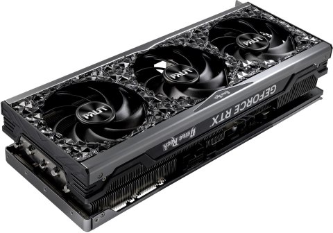 Karta graficzna Palit GeForce RTX 4090 GameRock 24GB GDDR6X Karta graficzna Palit GeForce RTX 4090 GameRock 24GB GDDR6X