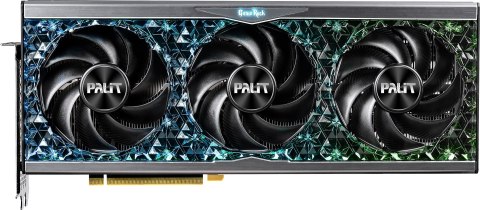 Karta graficzna Palit GeForce RTX 4090 GameRock 24GB GDDR6X Karta graficzna Palit GeForce RTX 4090 GameRock 24GB GDDR6X