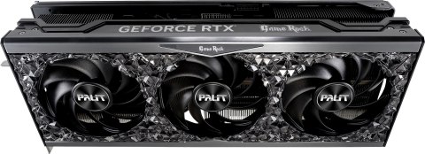 Karta graficzna Palit GeForce RTX 4090 GameRock OC 24GB GDDR6X Karta graficzna Palit GeForce RTX 4090 GameRock OC 24GB GDDR6X
