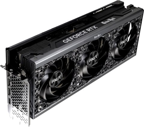 Karta graficzna Palit GeForce RTX 4090 GameRock OC 24GB GDDR6X Karta graficzna Palit GeForce RTX 4090 GameRock OC 24GB GDDR6X