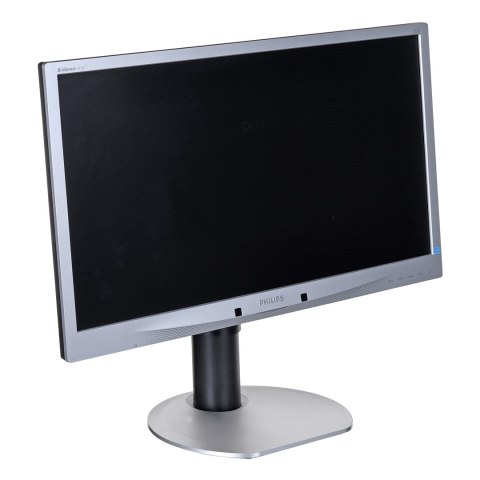 MONITOR PHILIPS LED 24" 241B4L SILVER (Grade A) UŻYWANY MONITOR PHILIPS LED 24" 241B4L SILVER (Grade A) UŻYWANY