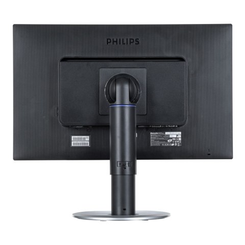 MONITOR PHILIPS LED 24" 241B4L SILVER (Grade A) UŻYWANY MONITOR PHILIPS LED 24" 241B4L SILVER (Grade A) UŻYWANY
