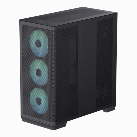 Obudowa AEROCOOL APNX C1-BK-v1 ARGB Obudowa AEROCOOL APNX C1-BK-v1 ARGB