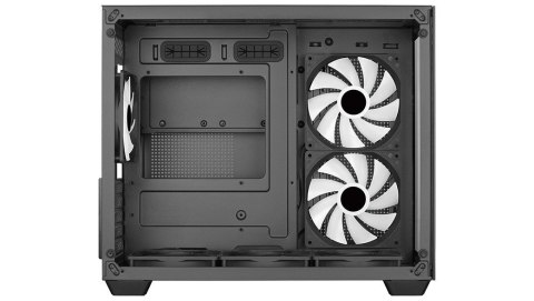Obudowa AEROCOOL PGS DRYFT MINI-G-BK-v1 FRGB Obudowa AEROCOOL PGS DRYFT MINI-G-BK-v1 FRGB