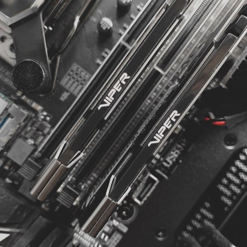 PATRIOT Viper Steel DDR4 8GB 3600MHz CL18 XMP2 PATRIOT Viper Steel DDR4 8GB 3600MHz CL18 XMP2