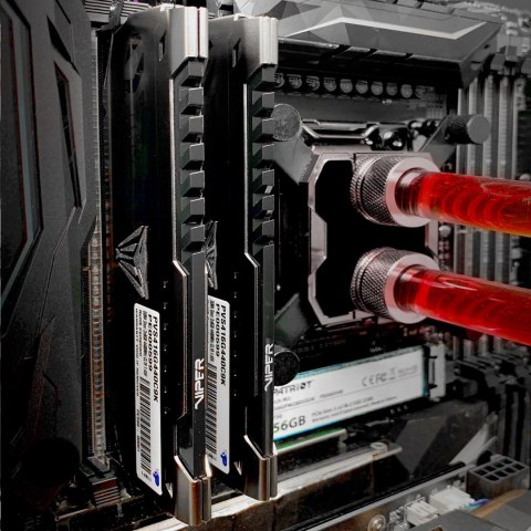 PATRIOT Viper Steel DDR4 8GB 3600MHz CL18 XMP2 PATRIOT Viper Steel DDR4 8GB 3600MHz CL18 XMP2
