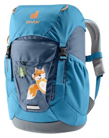 Plecak dziecięcy Deuter Waldfuchs 10 marine-wave Plecak dziecięcy Deuter Waldfuchs 10 marine-wave