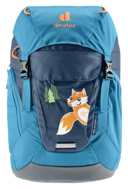 Plecak dziecięcy Deuter Waldfuchs 10 marine-wave Plecak dziecięcy Deuter Waldfuchs 10 marine-wave