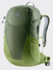 Plecak turystyczny Deuter Futura 23 khaki-meadow Plecak turystyczny Deuter Futura 23 khaki-meadow