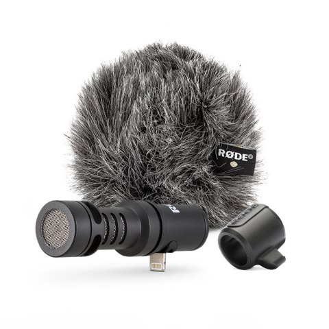 RODE VideoMic ME-L - Mikrofon do smartfonów RODE VideoMic ME-L - Mikrofon do smartfonów