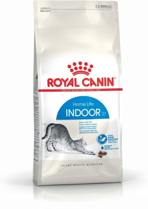 ROYAL CANIN Indoor 27 0,4kg ROYAL CANIN Indoor 27 0,4kg