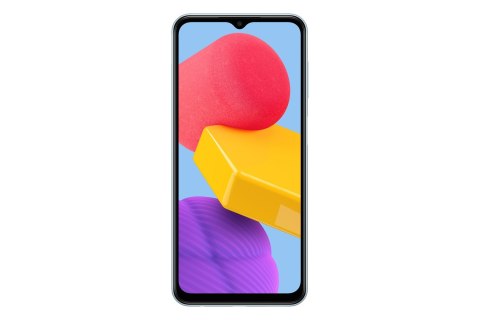 Smartfon Samsung Galaxy M13 (M135) 4/64GB 6,6" PLS 1080x2408 5000mAh Dual SIM 4G Niebieski Smartfon Samsung Galaxy M13 (M135) 4/64GB 6,6" PLS 1080x2408 5000mAh Dual SIM 4G Niebieski