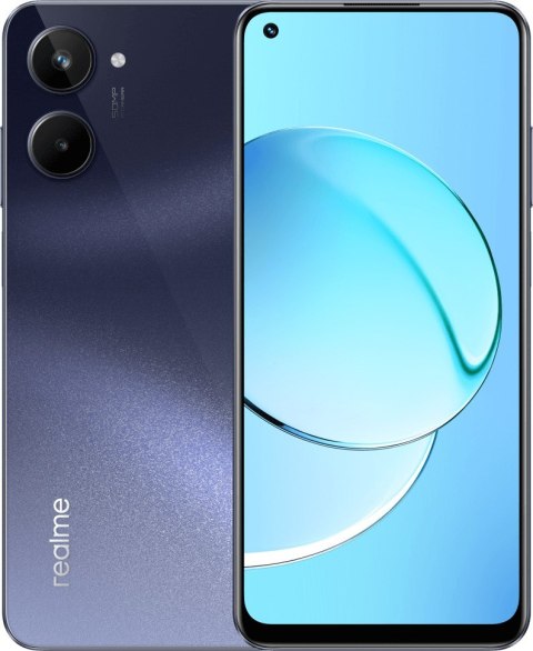 Smartfon realme 10 8/128Gb Czarny Smartfon realme 10 8/128Gb Czarny